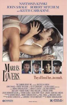 电影:玛丽亚的情人