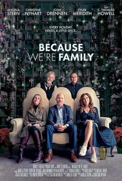 电影:因为是家人