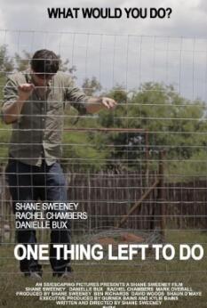 电影：剩下的一件事