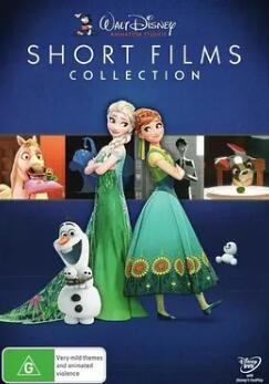 电影:迪士尼动画工作室短片收藏集