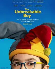 电影：坚不可摧的男孩