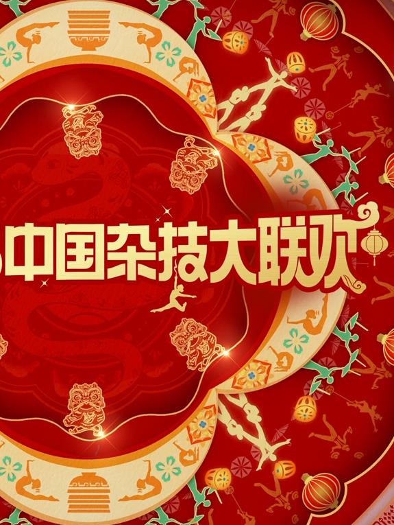 电影：2025中国杂技大联欢