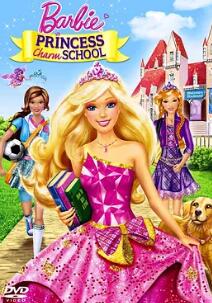 电影：芭比之魅力公主学院