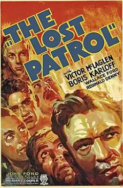 电影：迷失的巡逻兵