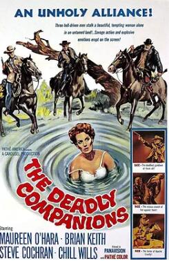 电影：铁汉与寡妇