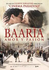 电影：巴阿里亚
