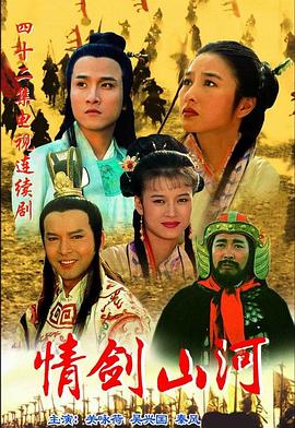 电影:情剑山河国语
