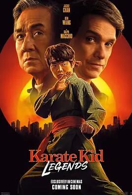 电影：功夫梦：融合之道