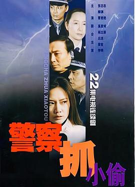 电影:警察抓小偷