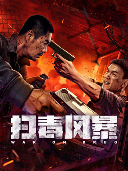 电影:扫毒风暴2025:电影版