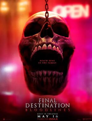 电影:死神来了6:血脉诅咒