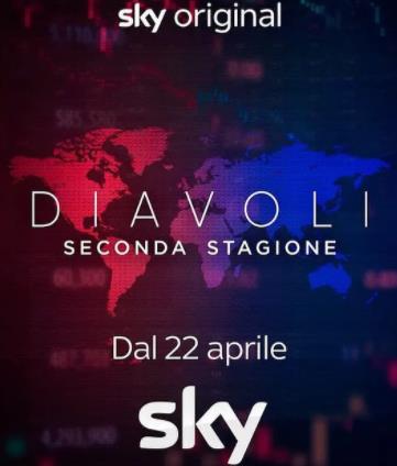 电影:金融恶魔第二季