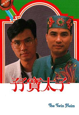 电影：孖宝太子粤语