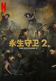 电影：永生守卫2