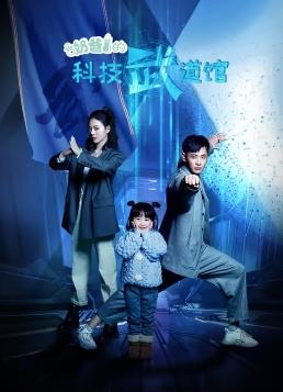 电影：奶爸的科技武道馆