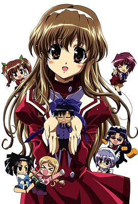 电影：乃木坂春香的秘密