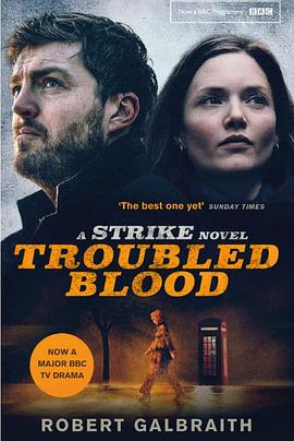 电影:斯特莱克探案集第四季