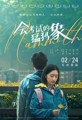 电影:会考试的猛犸象