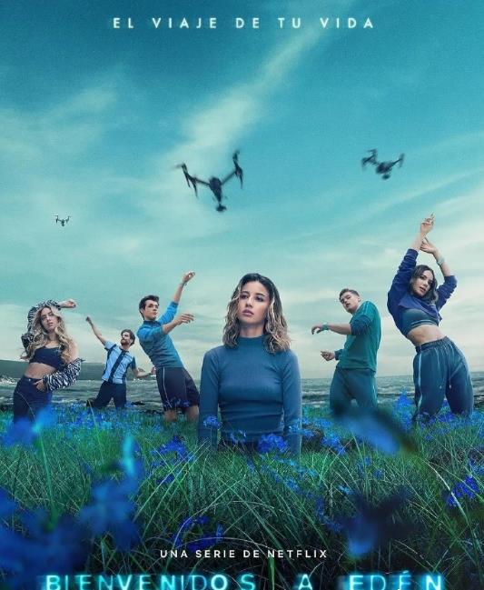 电影:神秘伊甸第二季