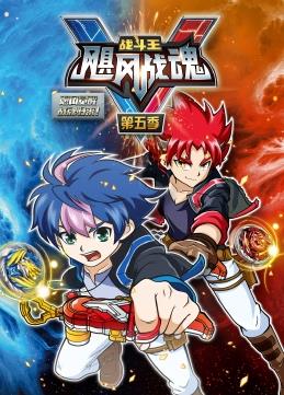 电影：战斗王之飓风战魂第五季