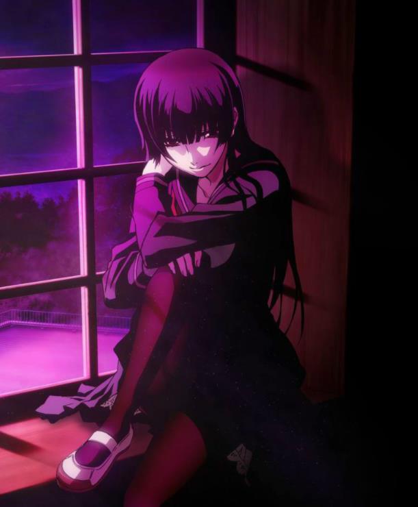 电影:黄昏乙女×失忆幽灵