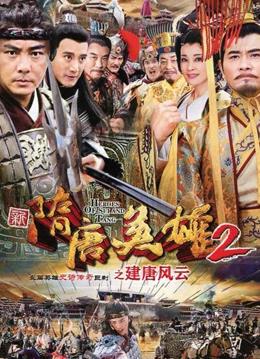 电影：隋唐英雄2