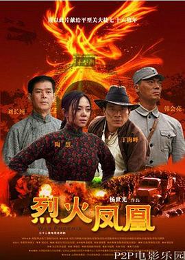 电影:烈火凤凰