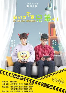 电影:我们才不是兄弟呢