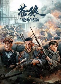 电影：苍狼之绝命行动