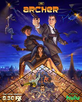 电影:间谍亚契第十四季