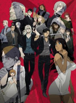 电影：GANGSTA匪徒