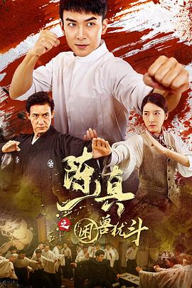 电影：陈真之困兽犹斗