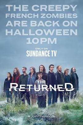 电影:魂归故里第二季