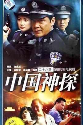 电影：中国神探