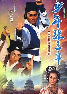 电影：少年张三丰1991