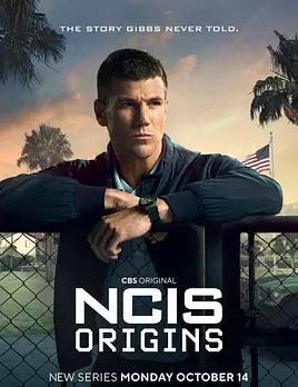 电影：海军罪案调查处：起源第二季