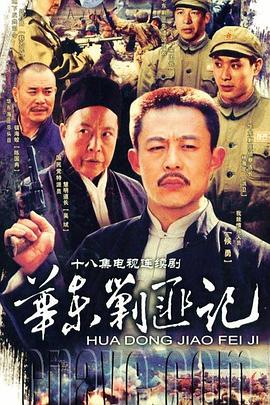 电影:华东剿匪记