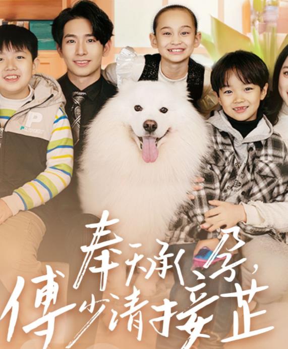 电影：奉天承孕：傅少请接芷