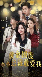 电影：黄金国度小小总裁敢爱我