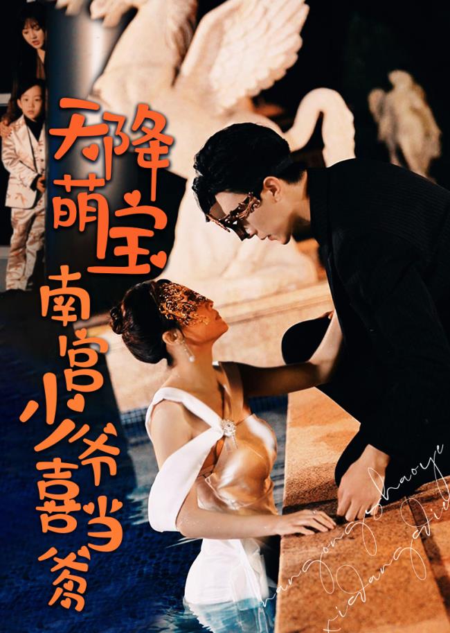 电影：天降萌宝：南宫少爷喜当爹