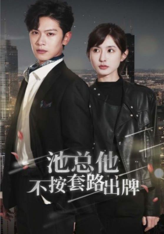 电影：池总他不按套路出牌