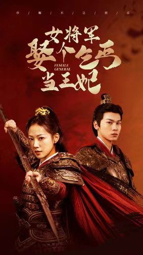电影：女将军娶个乞丐当王妃