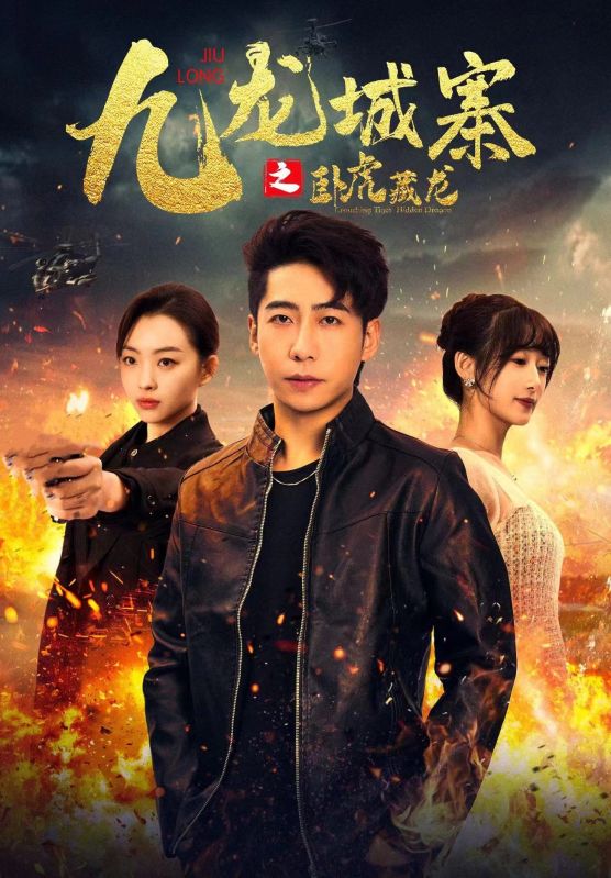 电影：九龙城寨之卧虎藏龙