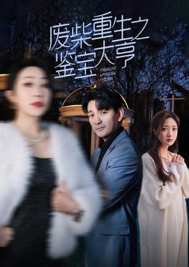 电影：废材重生之鉴宝大亨