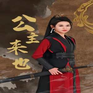 电影：公主来也