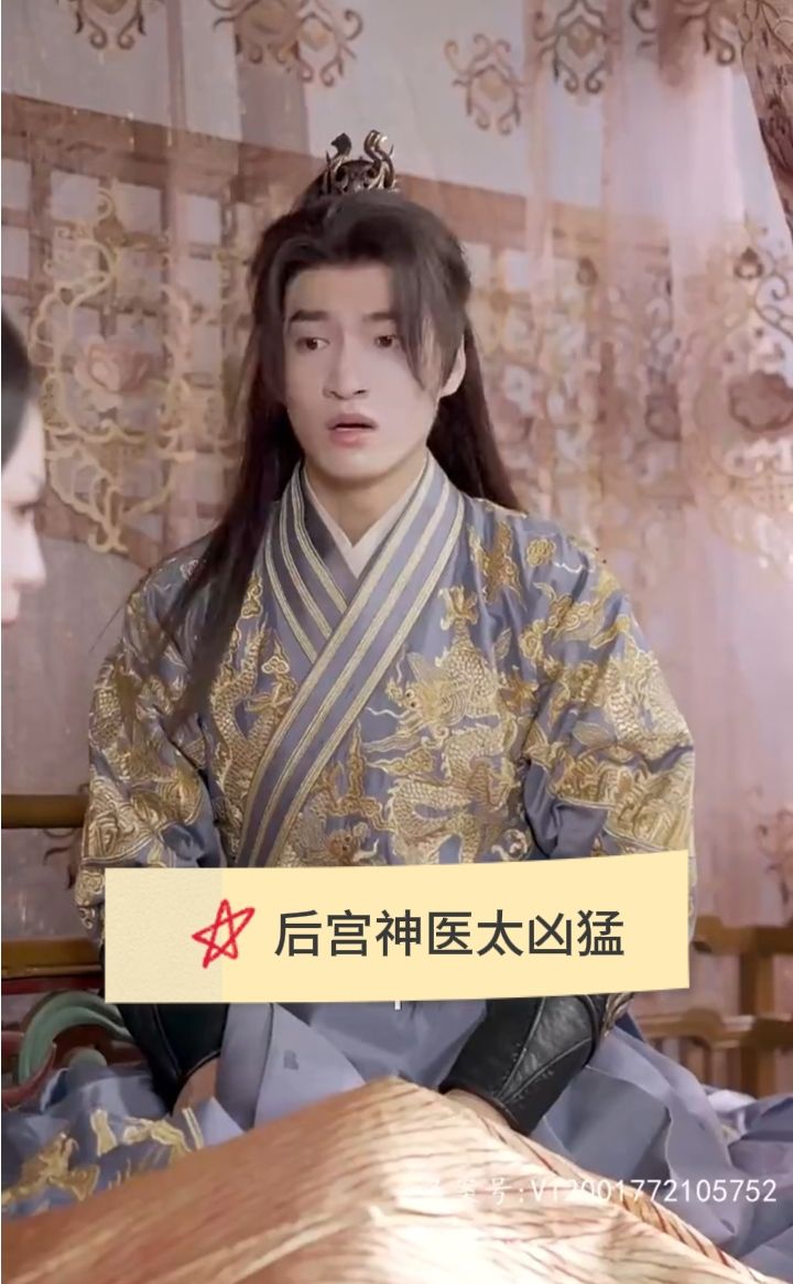 电影：后宫神医太凶猛