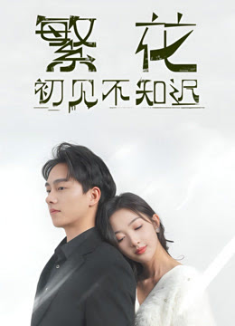 电影：繁花初见不知迟