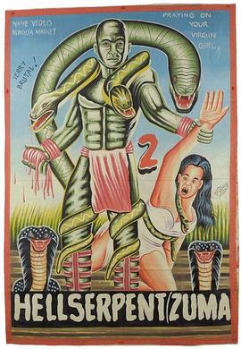 电影：人蛇大战2之蛇妖出笼