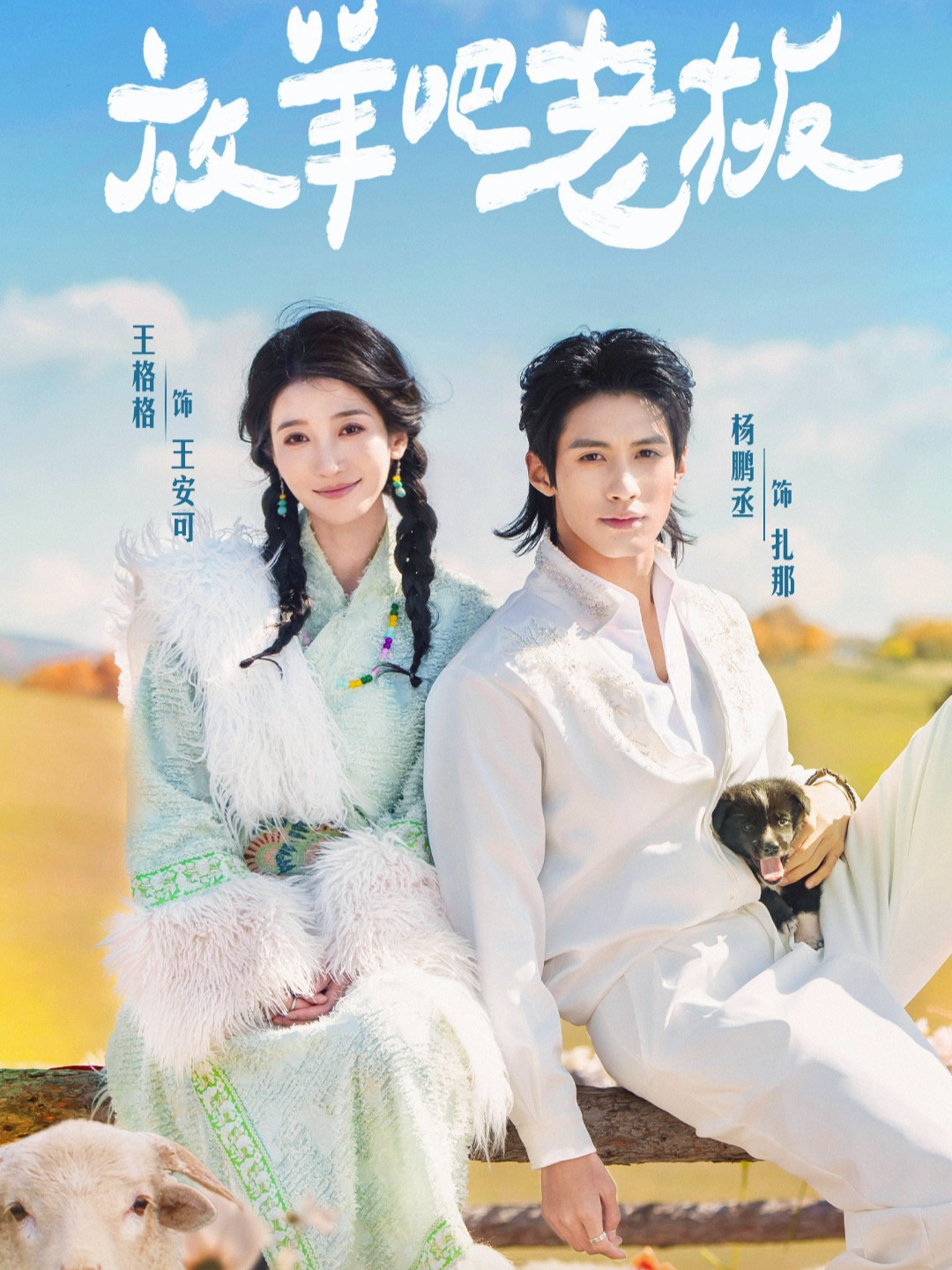 电影：放羊吧老板