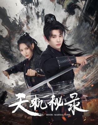 电影：天机秘录